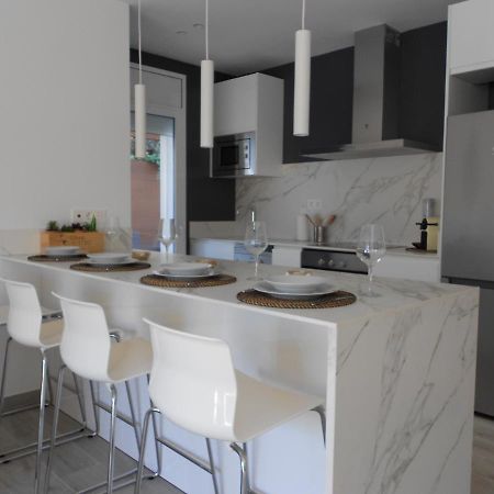 Luxury Apartment Cambrils Buitenkant foto