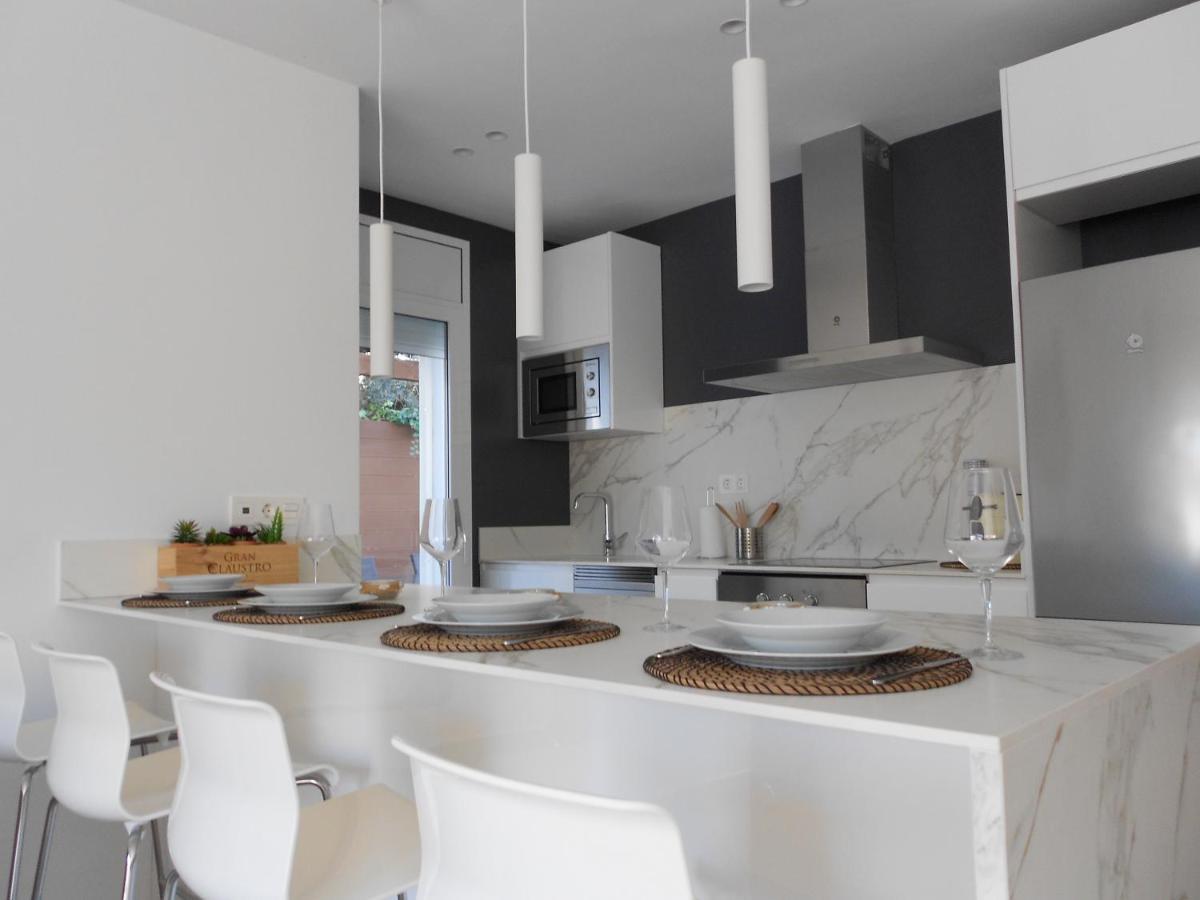 Luxury Apartment Cambrils Buitenkant foto