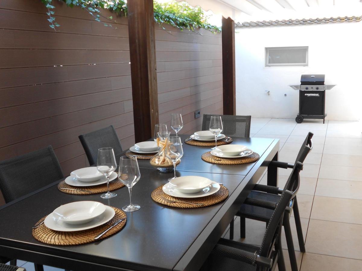 Luxury Apartment Cambrils Buitenkant foto