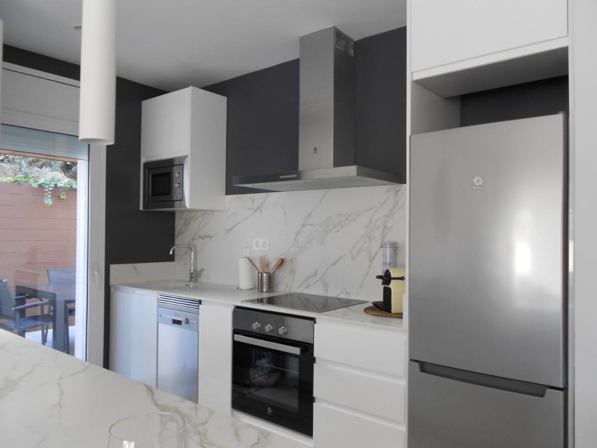 Luxury Apartment Cambrils Buitenkant foto