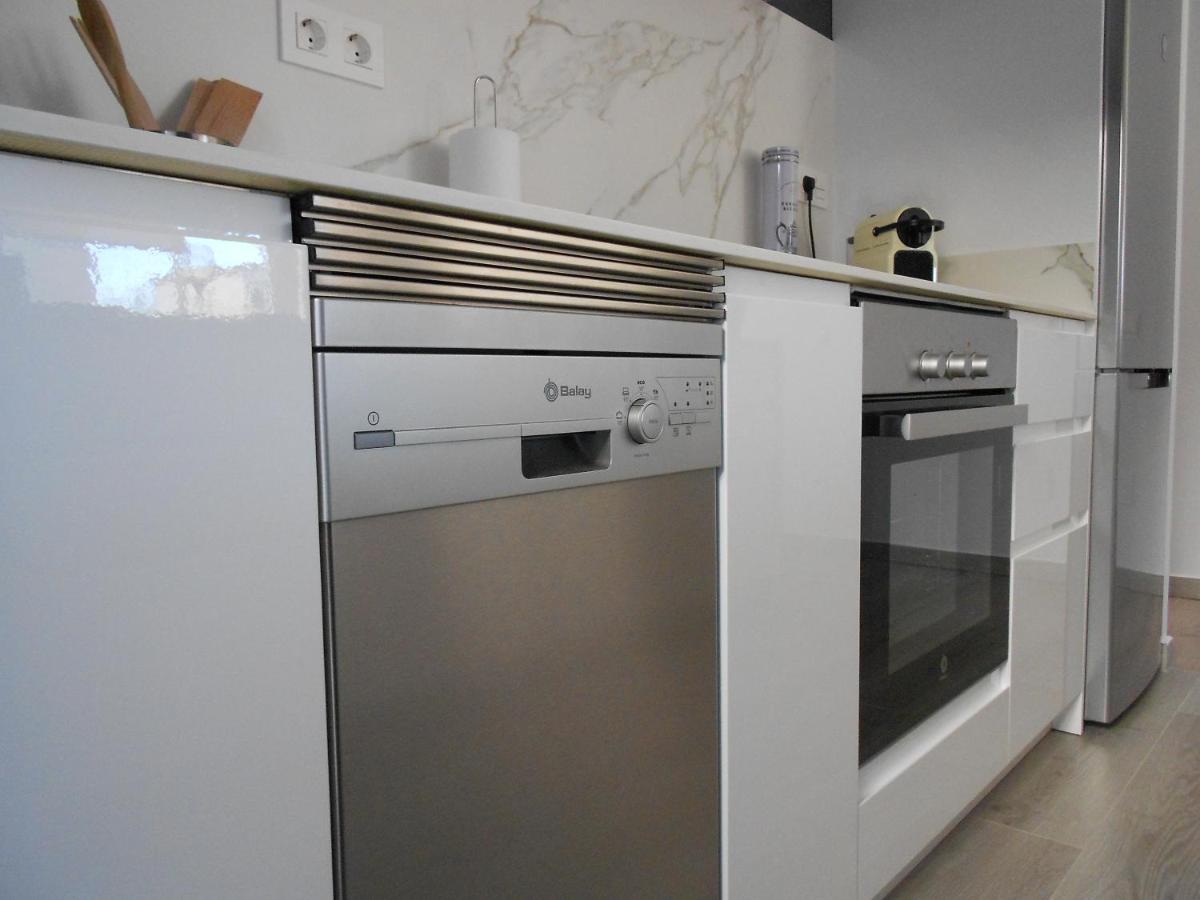 Luxury Apartment Cambrils Buitenkant foto