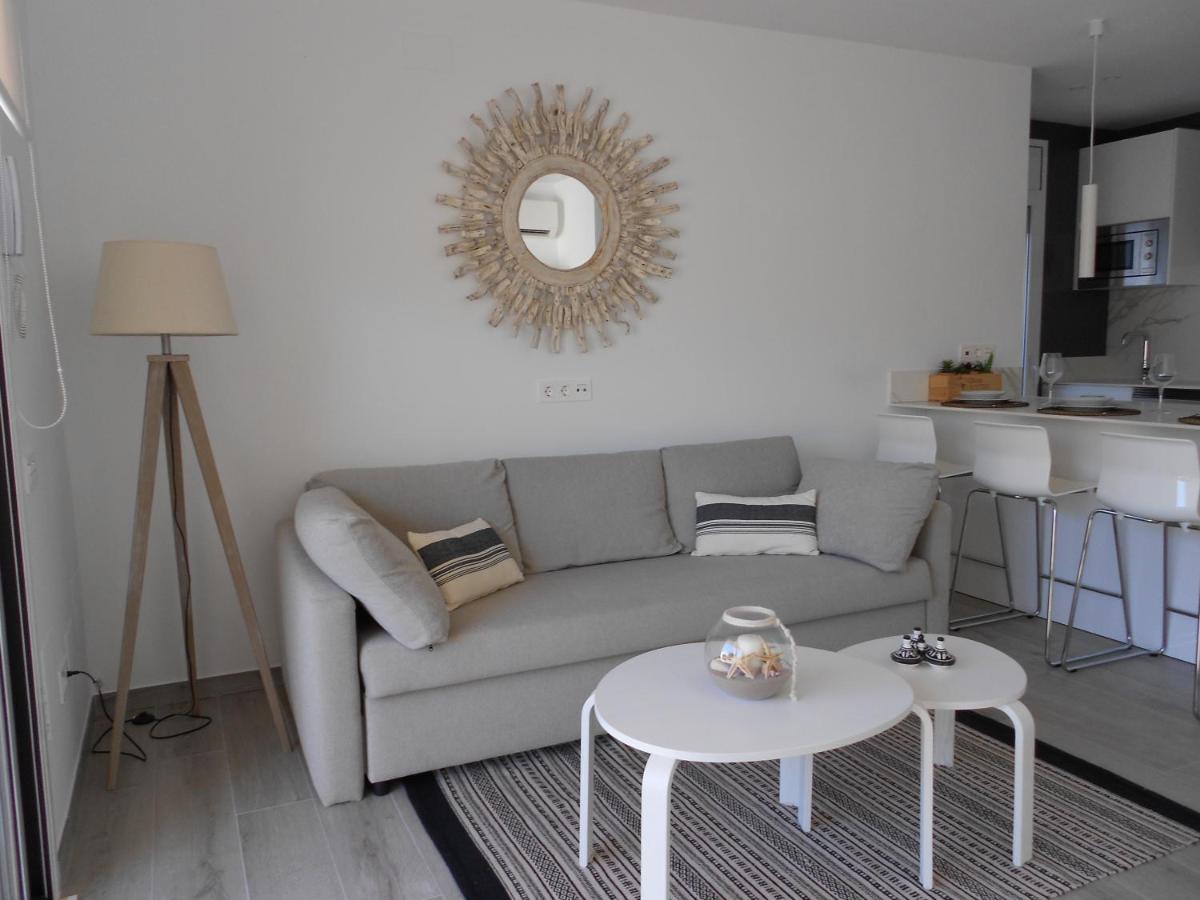 Luxury Apartment Cambrils Buitenkant foto