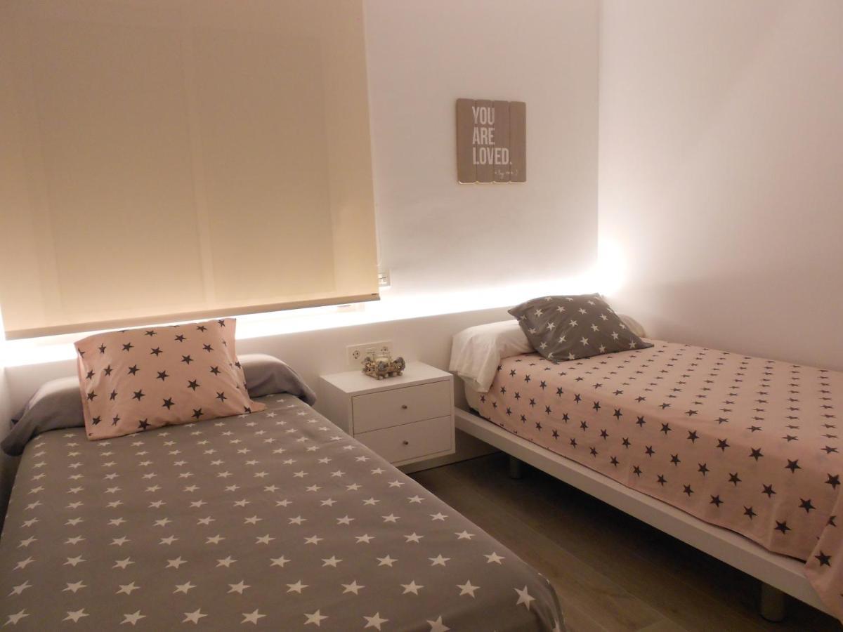 Luxury Apartment Cambrils Buitenkant foto