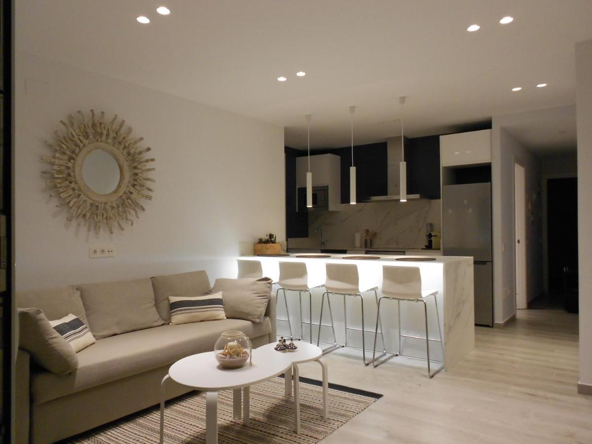 Luxury Apartment Cambrils Buitenkant foto