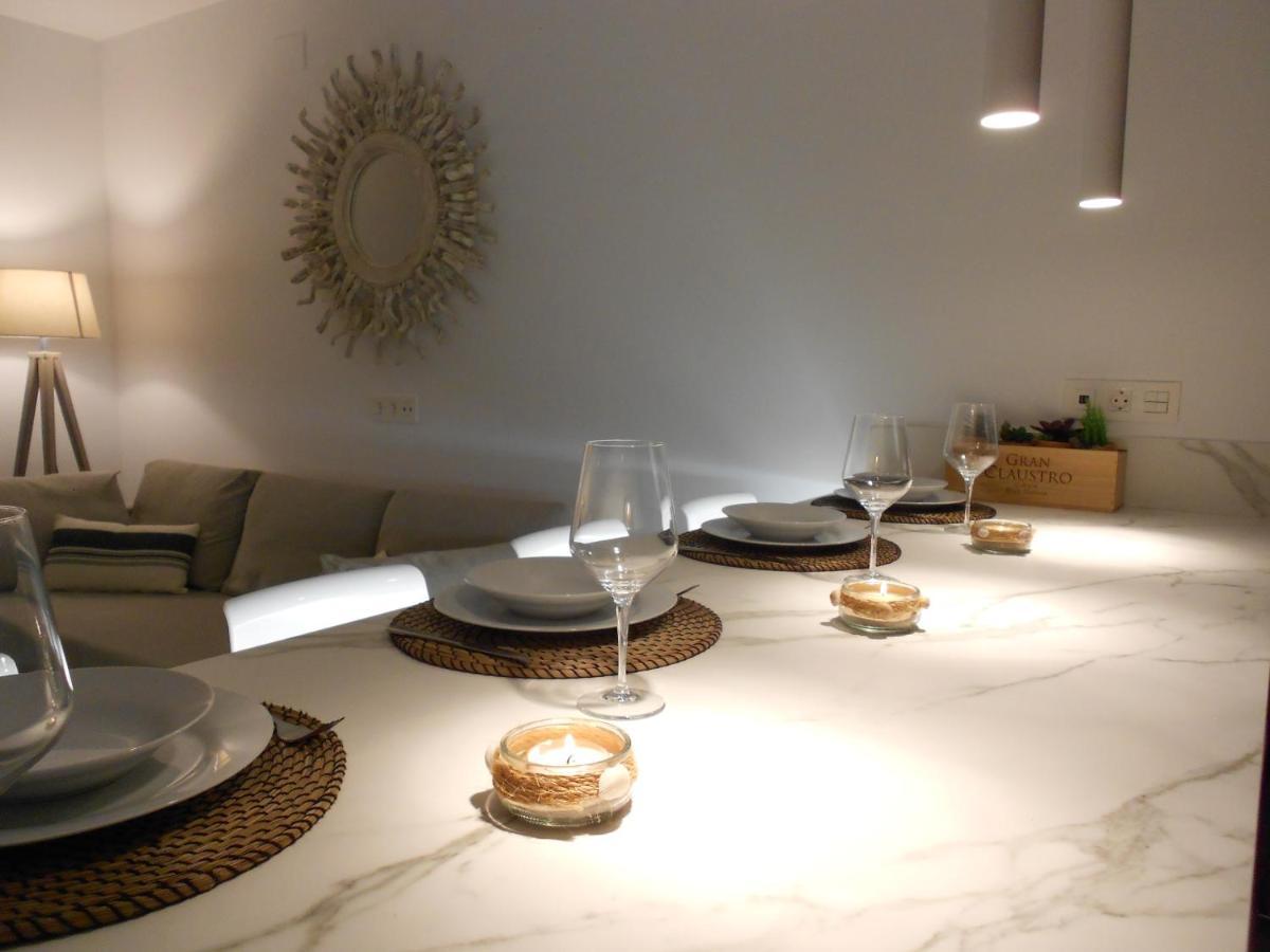 Luxury Apartment Cambrils Buitenkant foto
