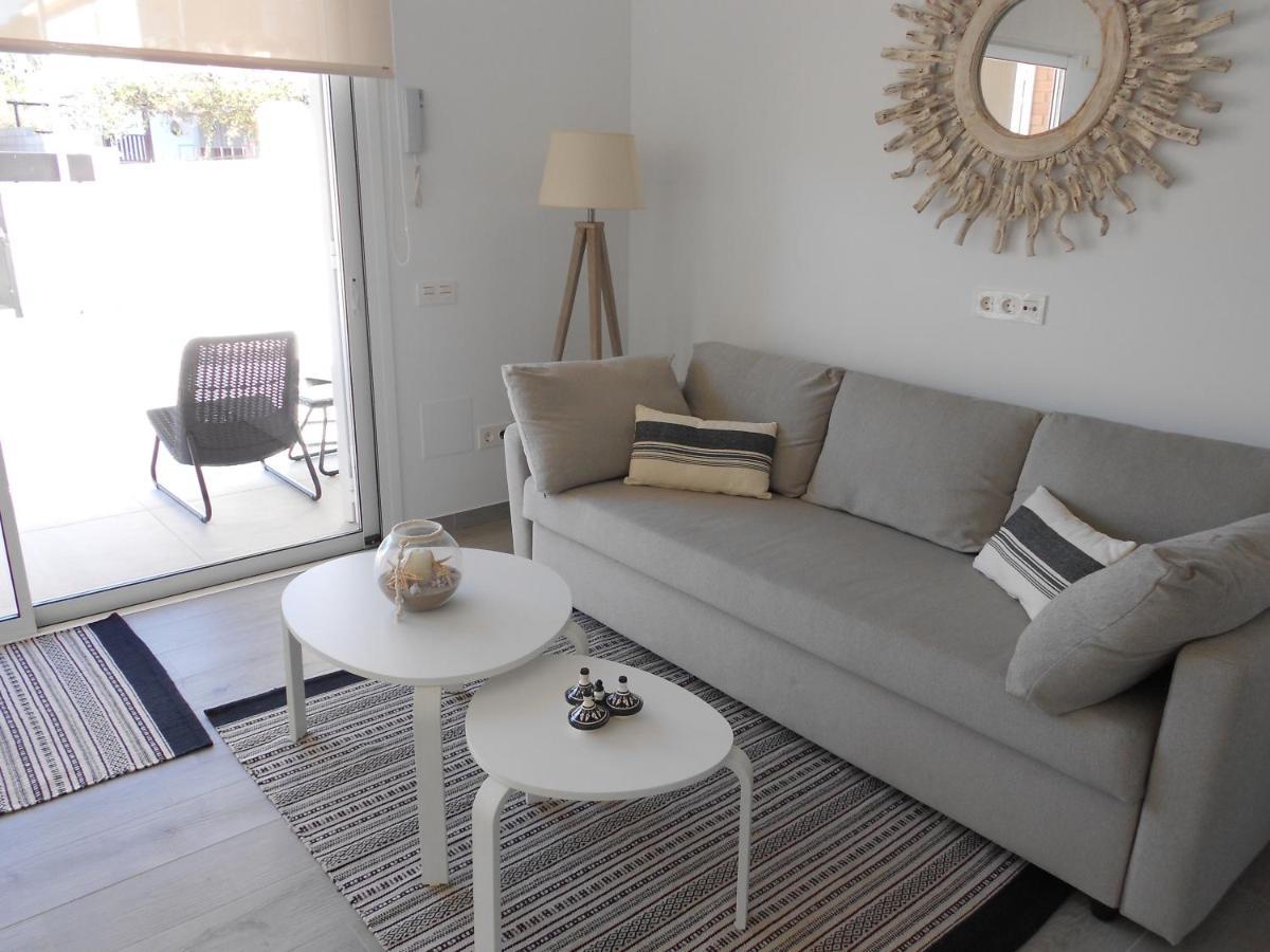 Luxury Apartment Cambrils Buitenkant foto
