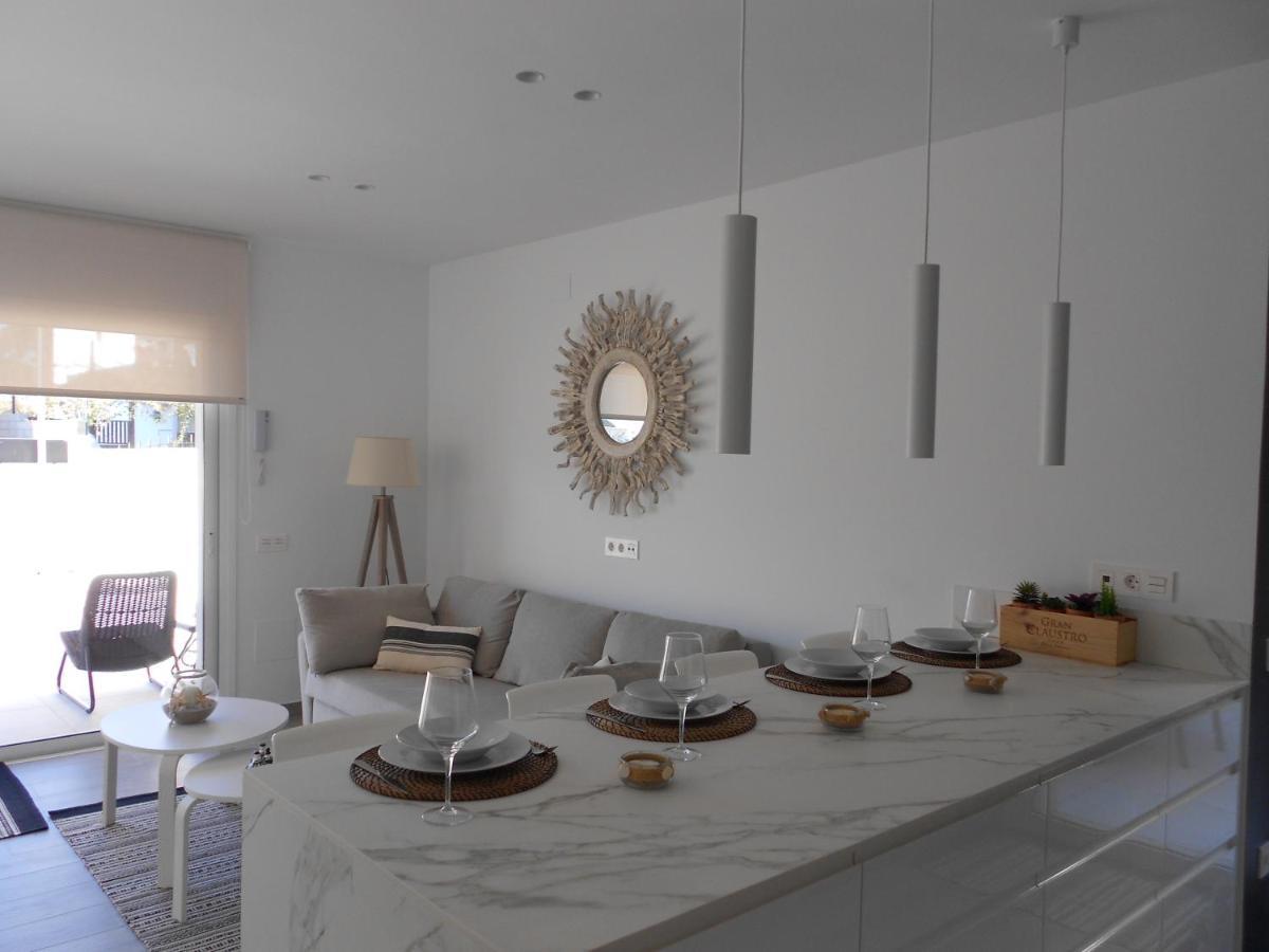 Luxury Apartment Cambrils Buitenkant foto