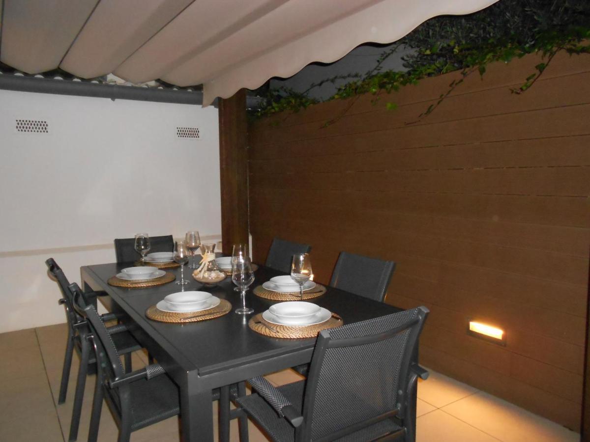 Luxury Apartment Cambrils Buitenkant foto