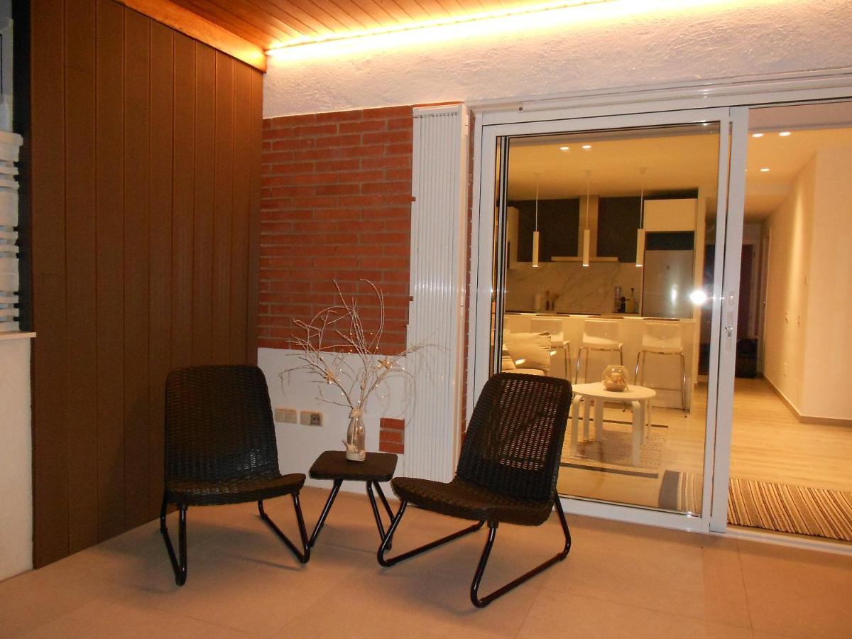 Luxury Apartment Cambrils Buitenkant foto