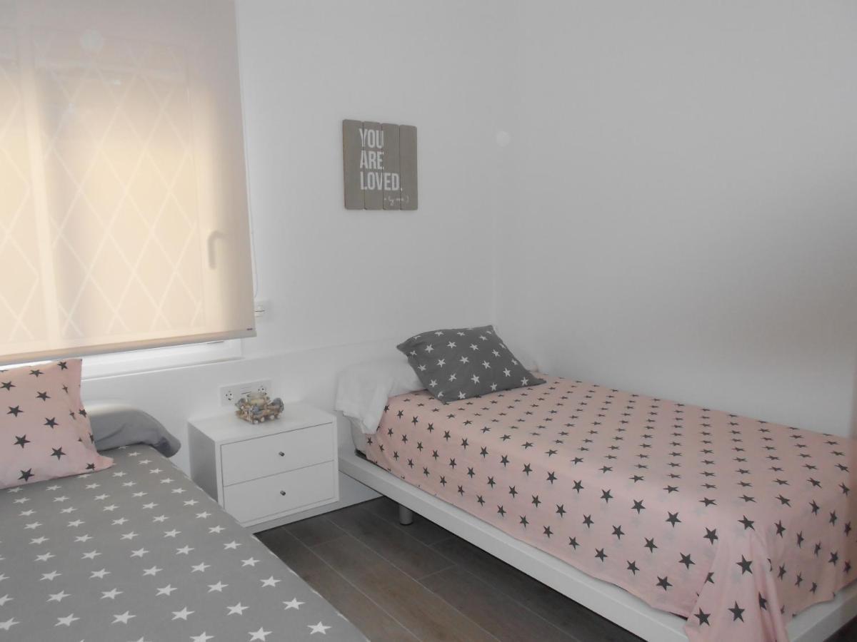 Luxury Apartment Cambrils Buitenkant foto