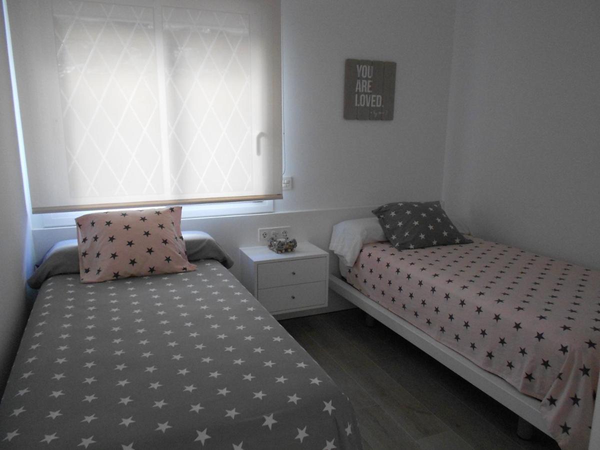 Luxury Apartment Cambrils Buitenkant foto